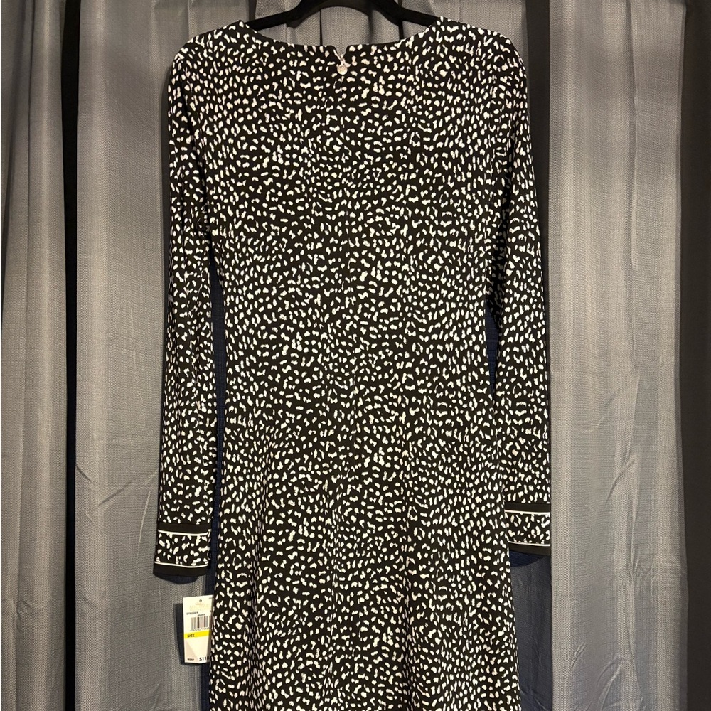 Cute animal print dress from Michael Kors, Size M
